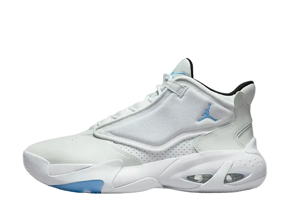 Nike Jordan Max Aura 4 "White/University Blue"