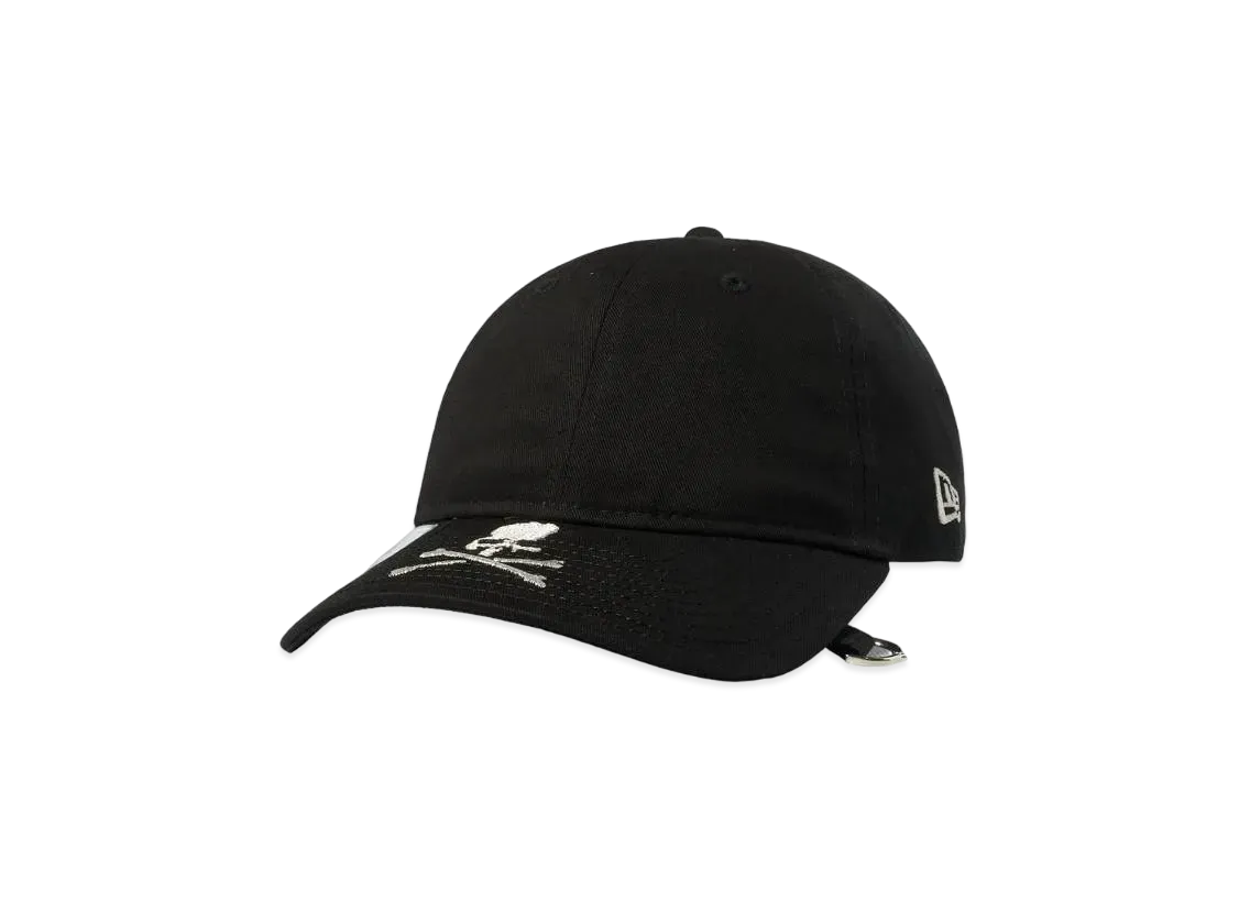 NEW ERA x mastermind JAPAN 9THIRTY On Par "Black"