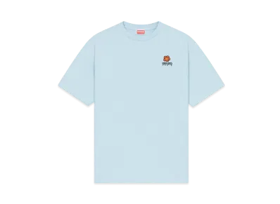 KENZO 'BOKE FLOWER' Crest T-shirt "Sky Blue"