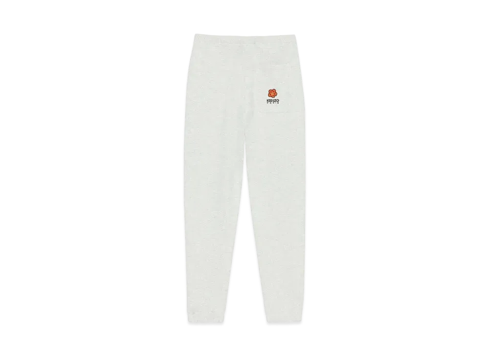 KENZO 'BOKE FLOWER' Crest Jogging Pants "Pale Grey"