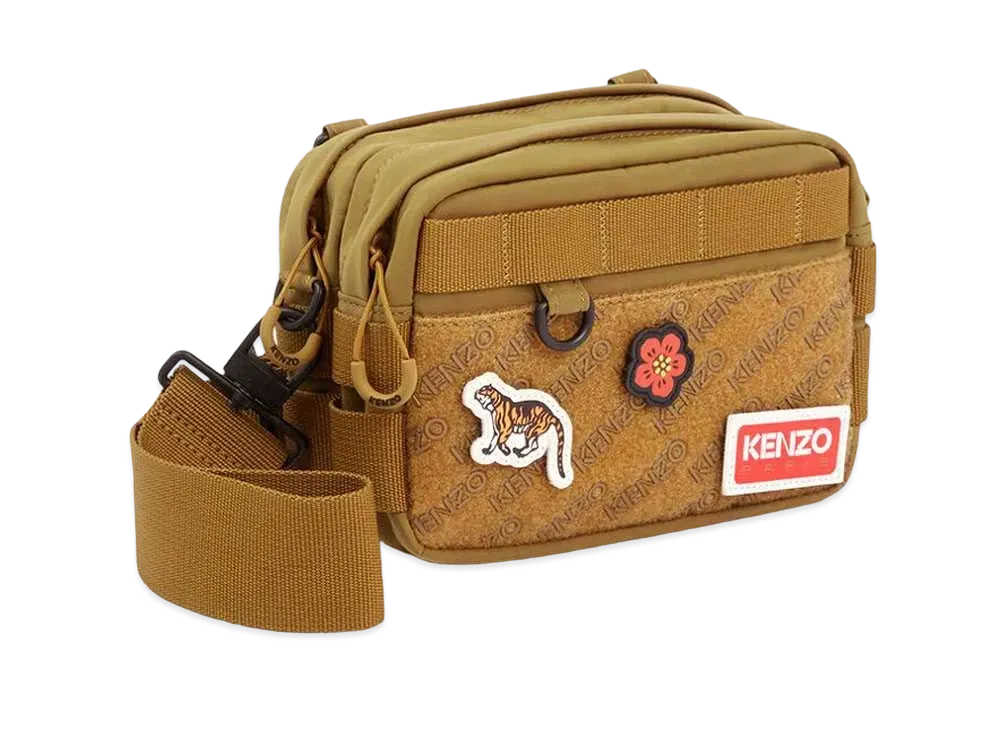 KENZO Jungle Bum Bag "Sand"