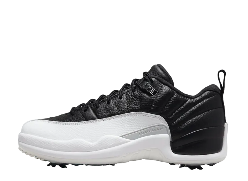 Nike Air Jordan 12 Low Golf Playoffs Nike Air Jordan 12 Low Golf Playoffs