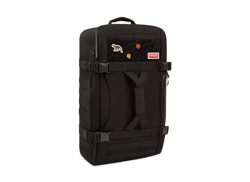 KENZO Jungle Large Backpack "Black"
