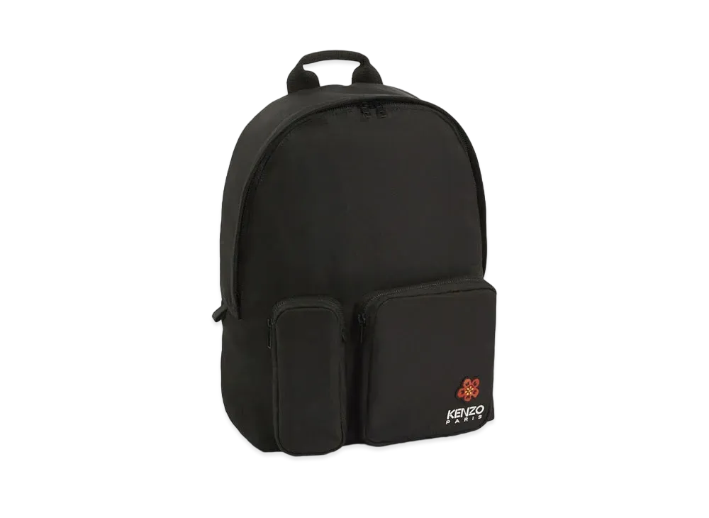 KENZO Crest Backpack "Black"