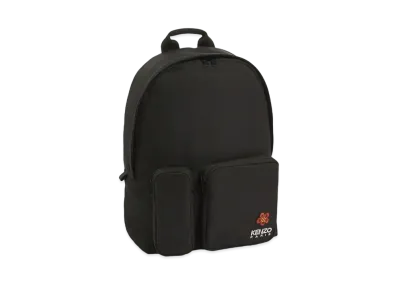 KENZO Crest Backpack "Black"