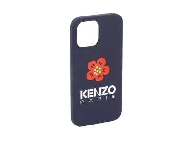 KENZO Iphone 13 Pro Case "Midnight Blue"