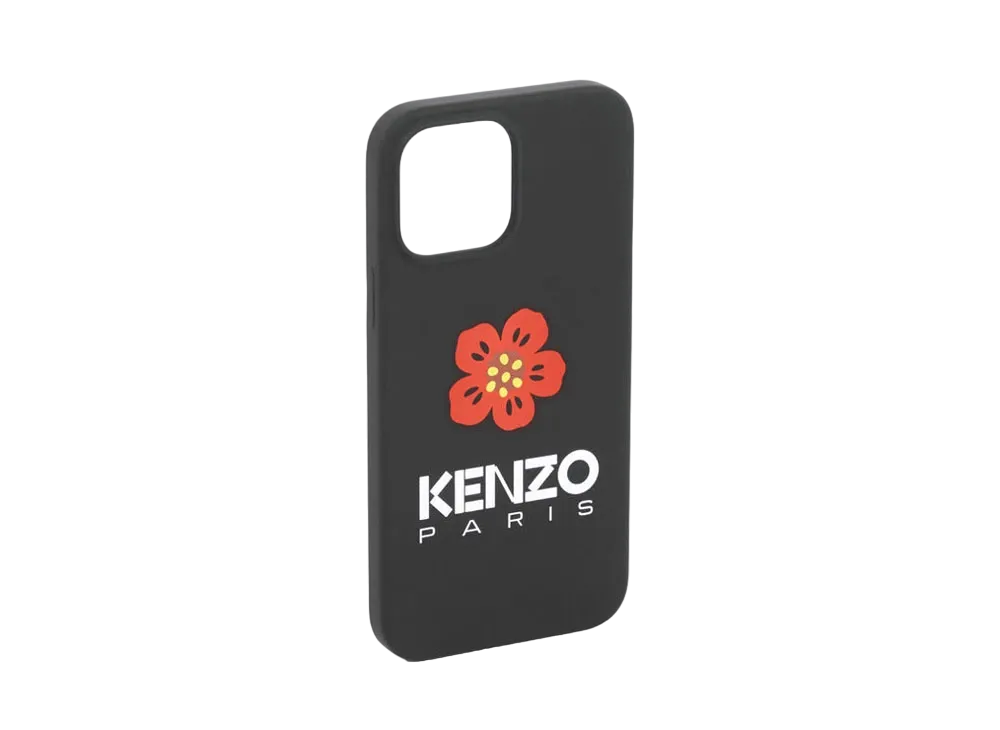KENZO Iphone 13 Pro Case "Black"
