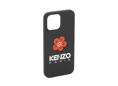 KENZO Iphone 13 Pro Case "Black"