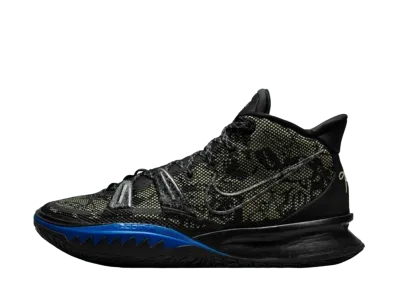 Nike Kyrie 7 "Black Lime"