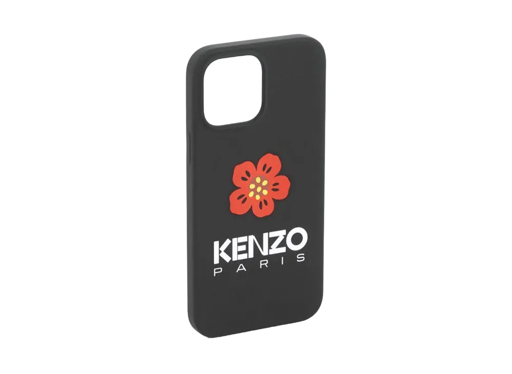 KENZO Iphone 13 Pro Max Case "Black"
