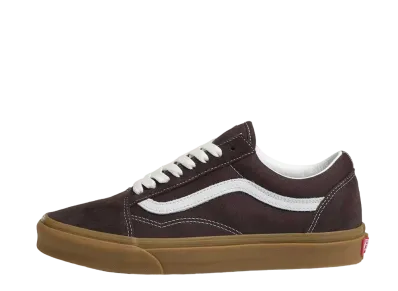 Vans Old Skool "Vintage Gum/Chocolate"