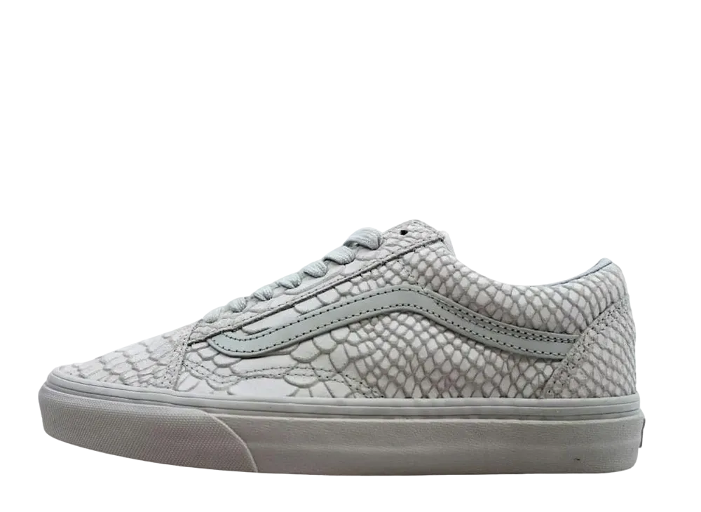 Vans Old Skool DX Mono Python "Dawn Blue"