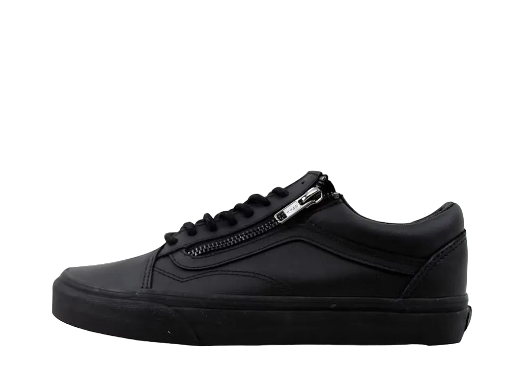 Vans Old Skool Zip "Gun Metal"