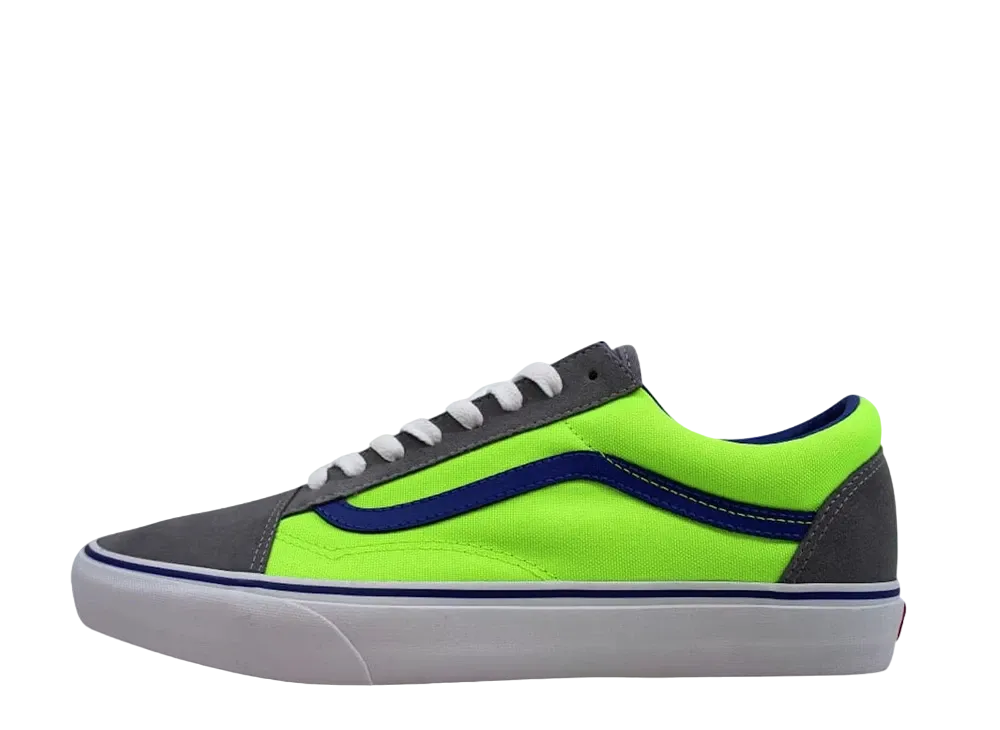 Vans Old Skool Brite "Frost Gray"