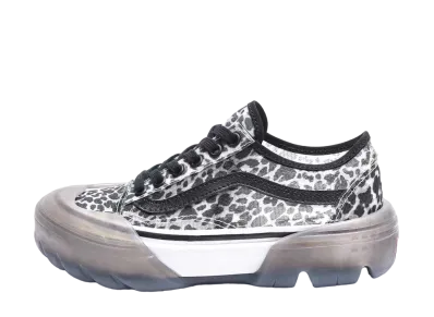 Vans Old Skool Tapered Mesh DX Modular "Dots Leopard"