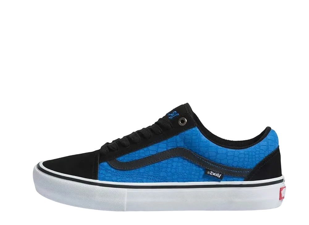 バンズ オールドスクール ローワン ゾリラ コア ショップ オンリー "ブルー クロック"