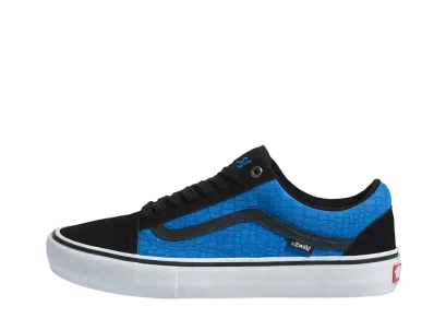 Vans Old Skool Rowan Zorilla Core Shop Only "Blue Croc"