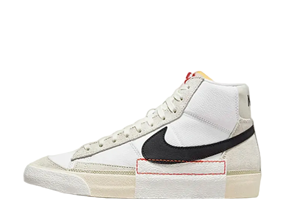 ナイキ ブレーザー '77 プロ クラブ ミッド リマスタード "ホワイト/ブラック"