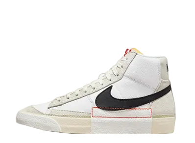 Nike Blazer '77 Pro Club Mid Remastered "White/Black"