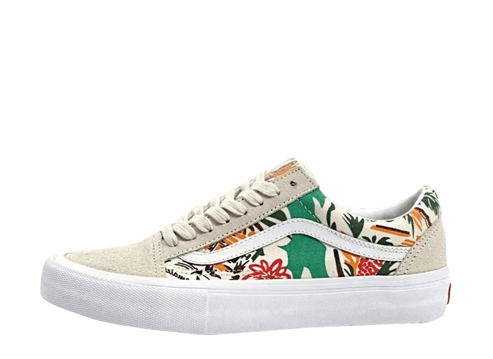 Vans Old Skool Concepts Jamaica "Off White"