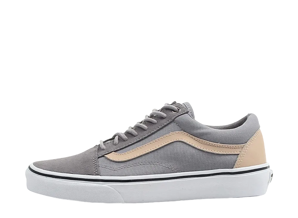 バンズ オールドスクール ベジー タン "フォレスト グレイ"