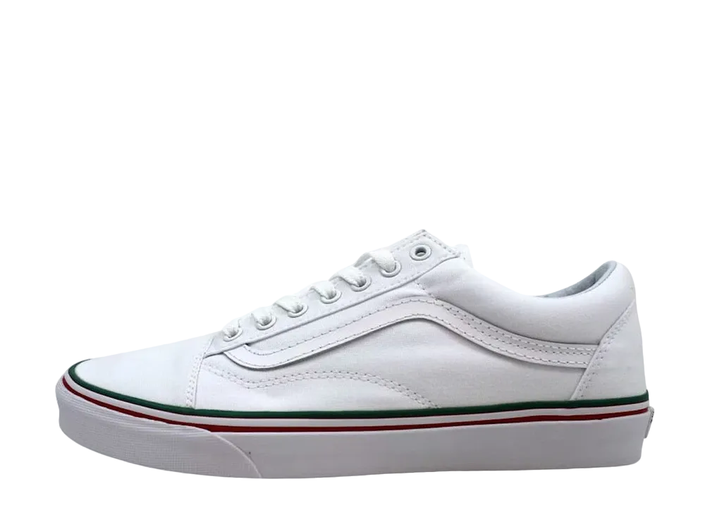 Vans Old Skool Solstice "True White" (2016)
