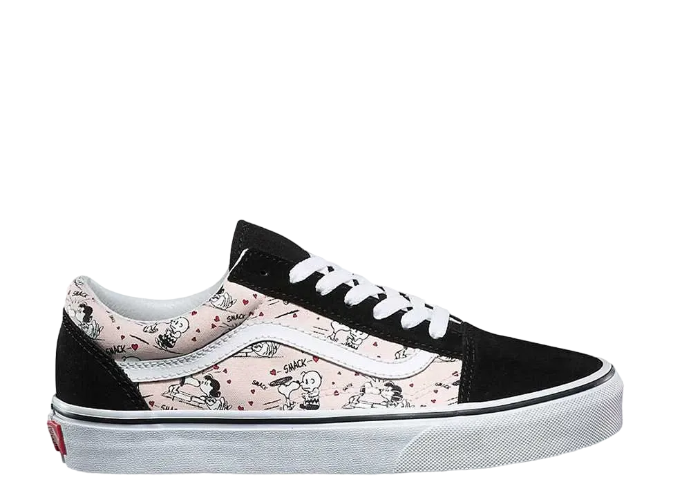 ピーナッツ × バンズ オールドスクール "スマック"