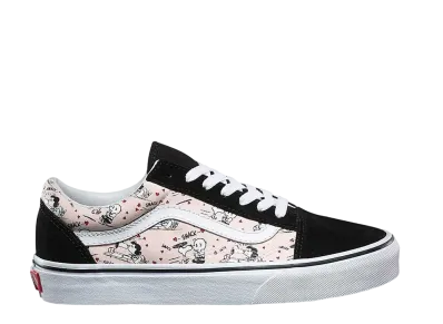 Peanuts × Vans Old Skool "Smack"
