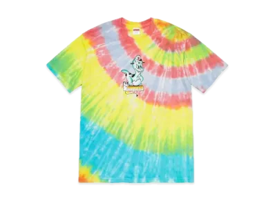 Supreme Dinosaur Tee "Tie Dye"