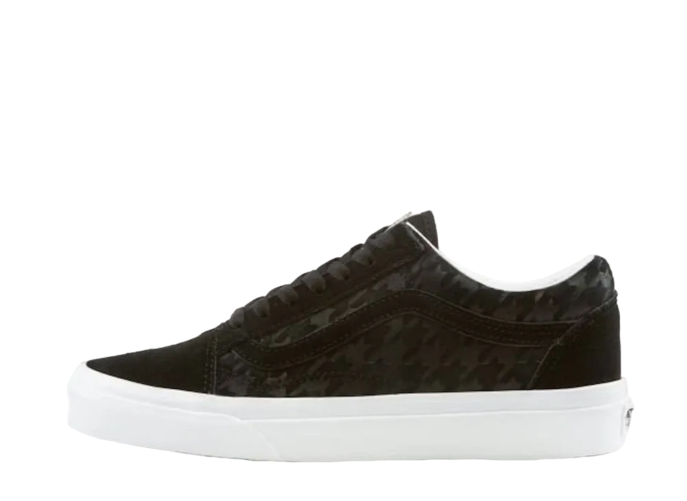 Vans Old Skool "Black Houndstooth"