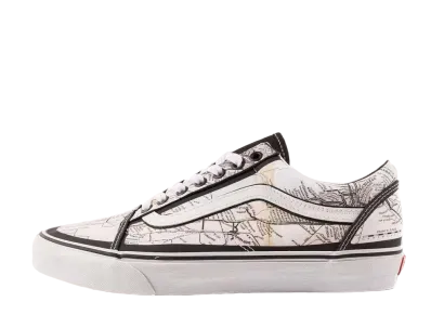 MOCA × Vans Old Skool "Frances Stark"