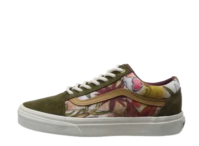 Vans Old Skool Reissue "Camo Floral"