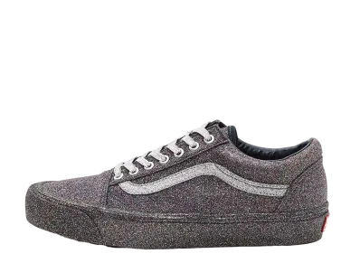 Opening Ceremony × Vans Old Skool LX Glitter "Black"