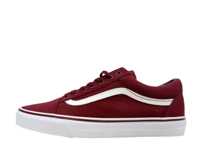 Vans Old Skool Canvas "Cordovan"
