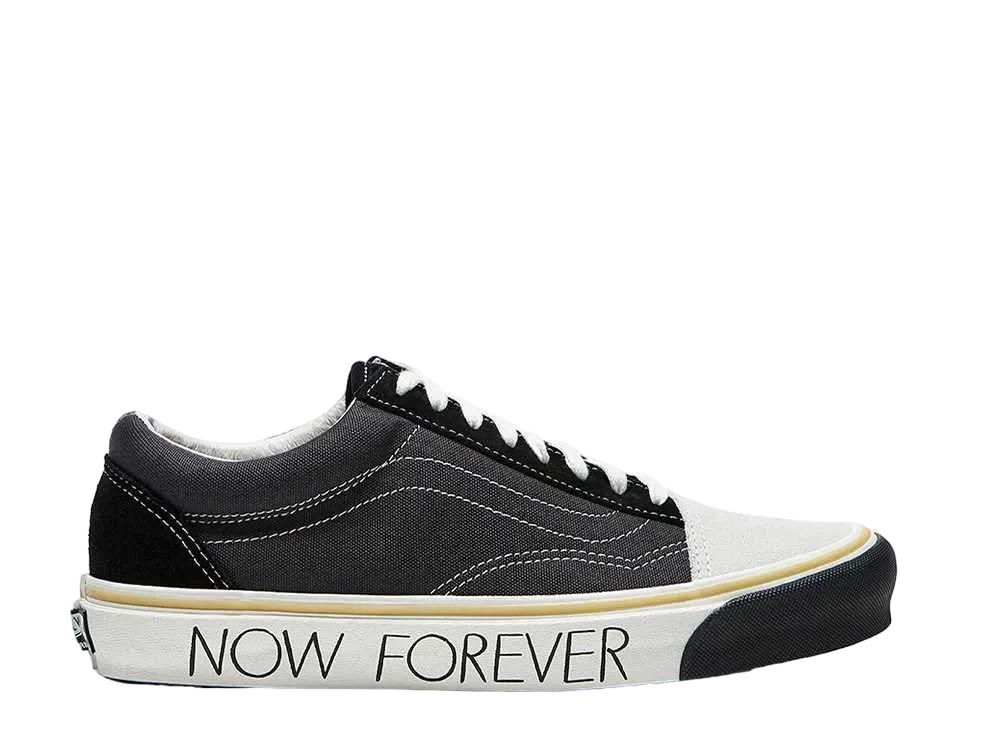 バンズ オールドスクール ウッド ウッド ナウ フレーバー "マッシュルーム"