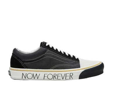 Vans Old Skool Wood Wood Now Forever "Marshmallow"