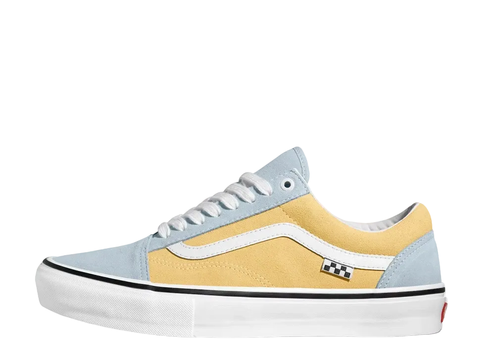 バンズ スケート オールドスクール "ホワイト スカイ/インパラ"