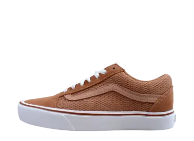 Vans Old Skool Lite Mesh And Suede "Evening Sand"