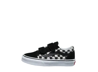 Peanuts × Vans TD Old Skool "Snoopy/Checkerboard "