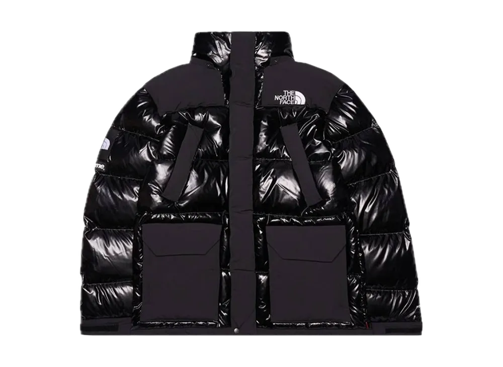 Supreme x The North Face 700-Fill Down Parka "Black" NF0A82R3JK3 / ND52206I