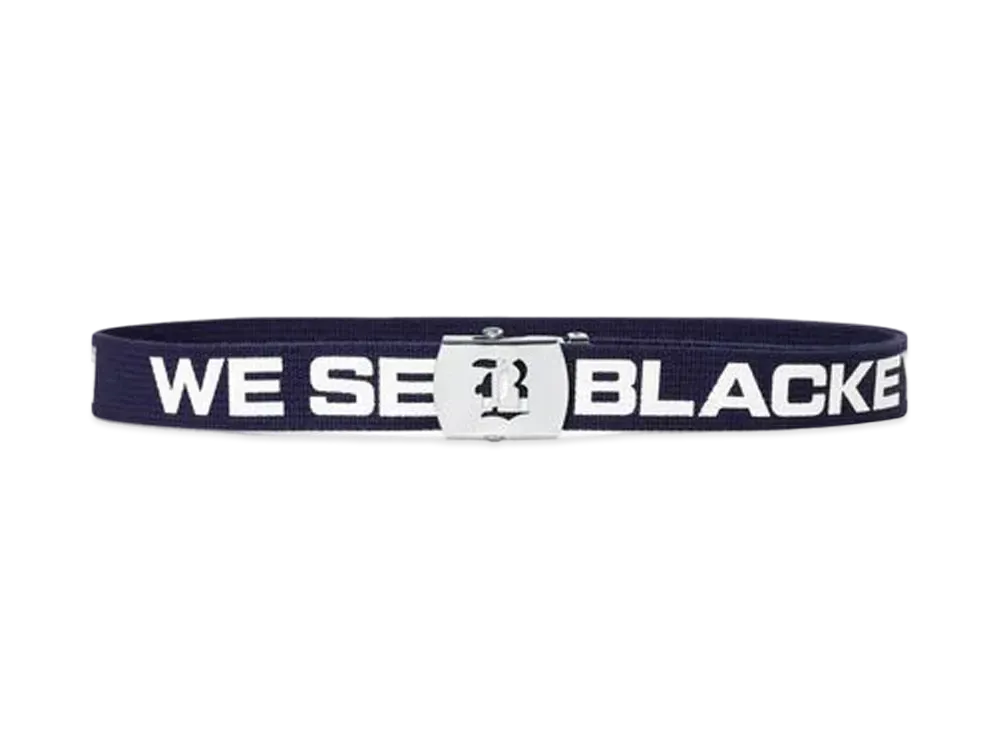 BlackEyePatch BEP Dealer GI Belt "Navy"
