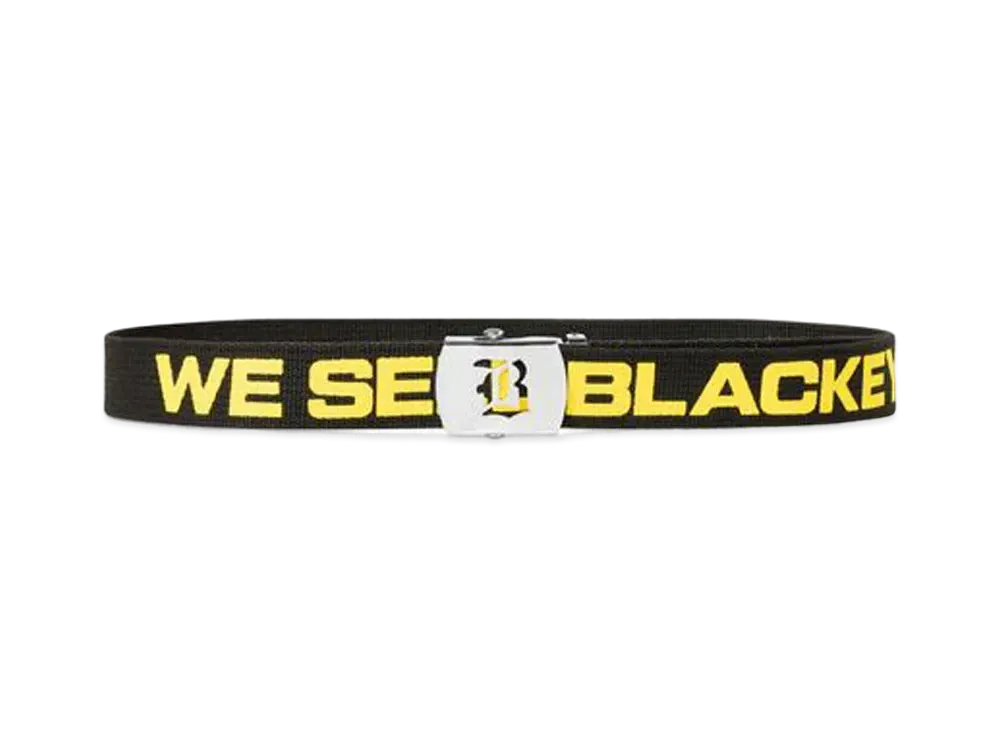 BlackEyePatch BEP Dealer GI Belt "Black"