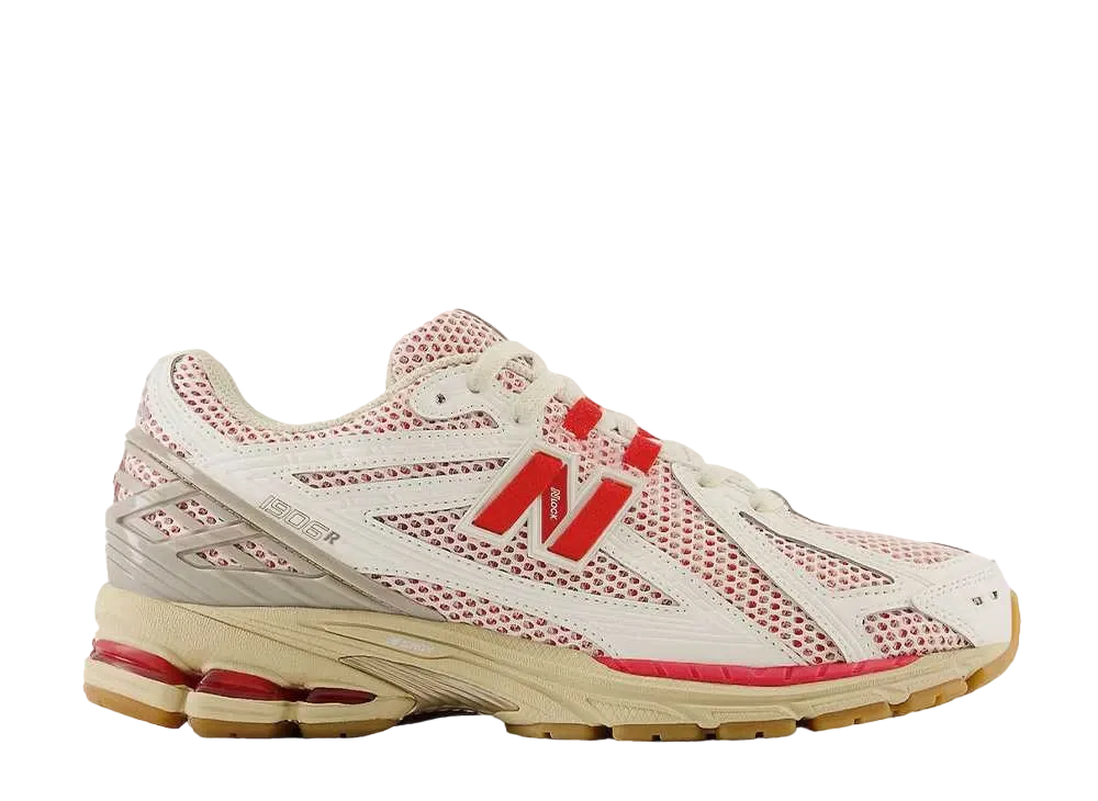 New Balance 1906R "White/Red"