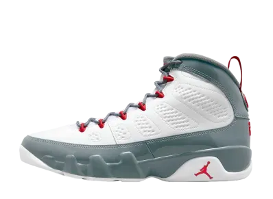 Nike Air Jordan 9 Retro "Fire Red"