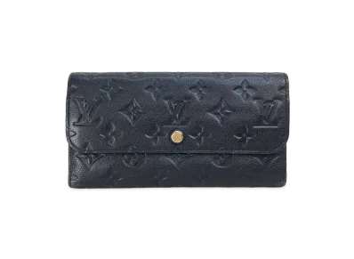 Louis Vuitton Virtuose Wallet Monogram Empreinte "Infini"