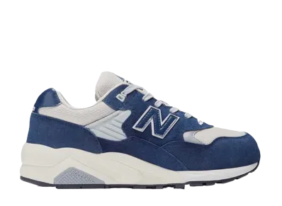 New Balance 580 "Natural/Indigo"