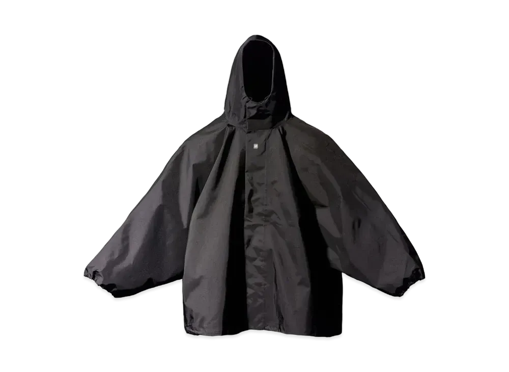YEEZY GAP T Cut Parka "Black"