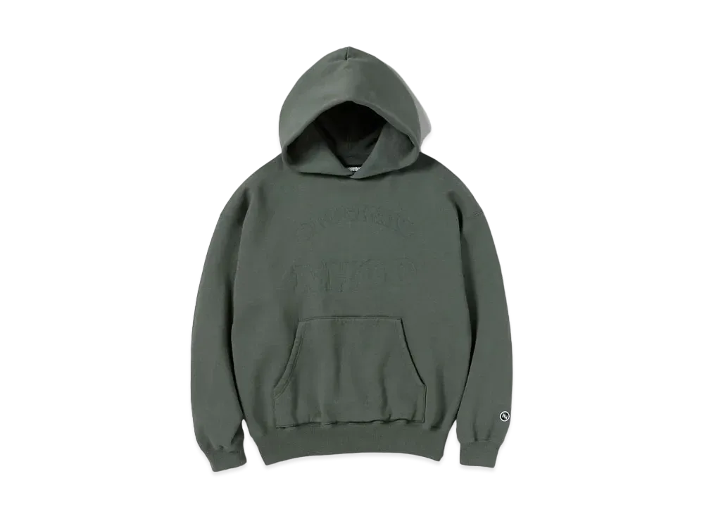 NEIGHBORHOOD Classic-S Hooded LS . CO "Green"