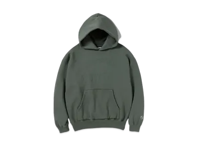 NEIGHBORHOOD Classic-S Hooded LS . CO "Green"