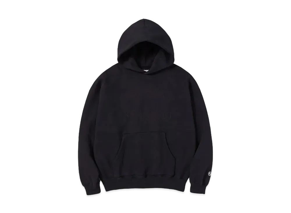 NEIGHBORHOOD Classic-S Hooded LS . CO "Black"